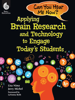 cover image of Applying Brain Research and Technology to Engage Today's Students
